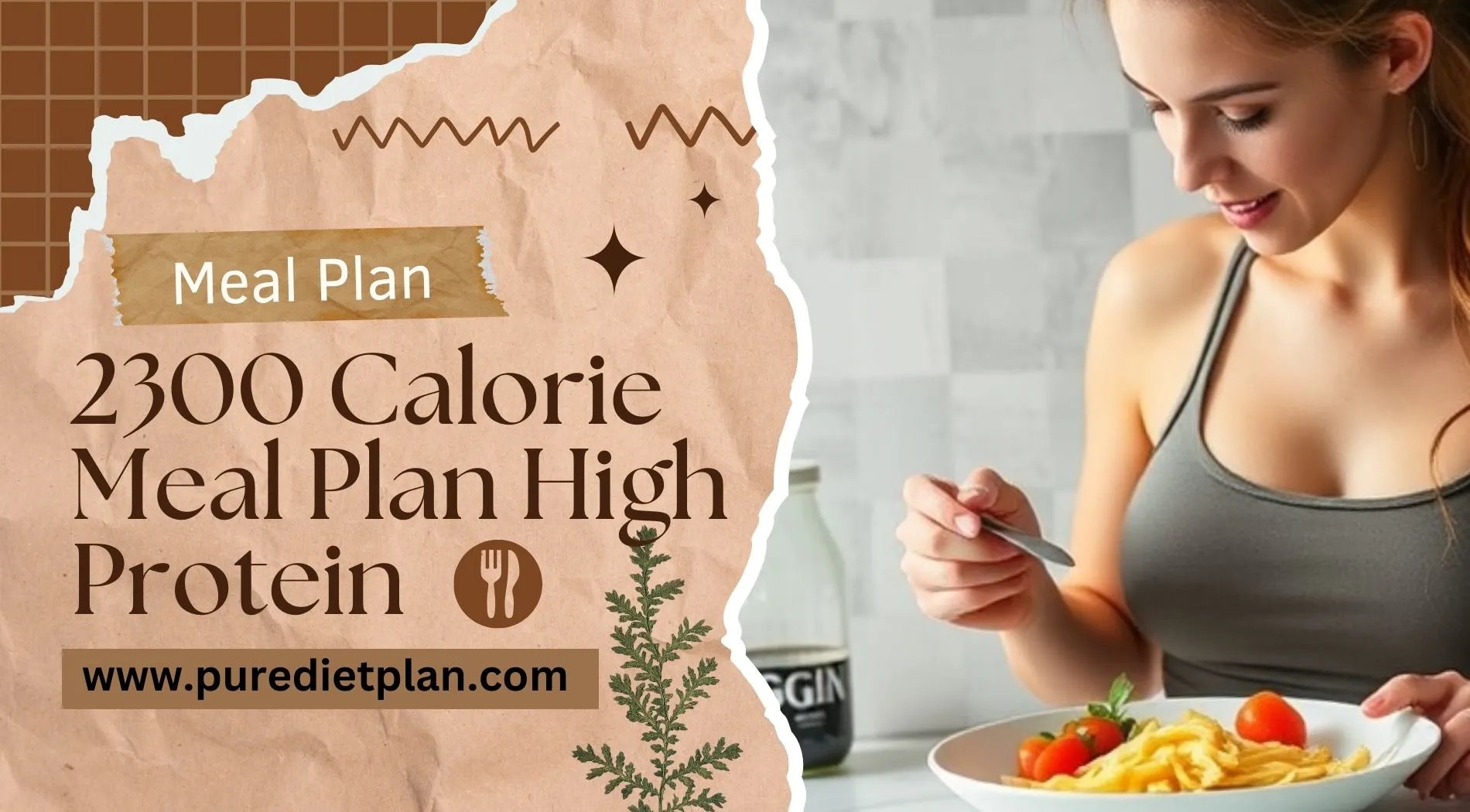 2300 Calorie Meal Plan High Protein 2300 Calorie Meal Plan High Protein