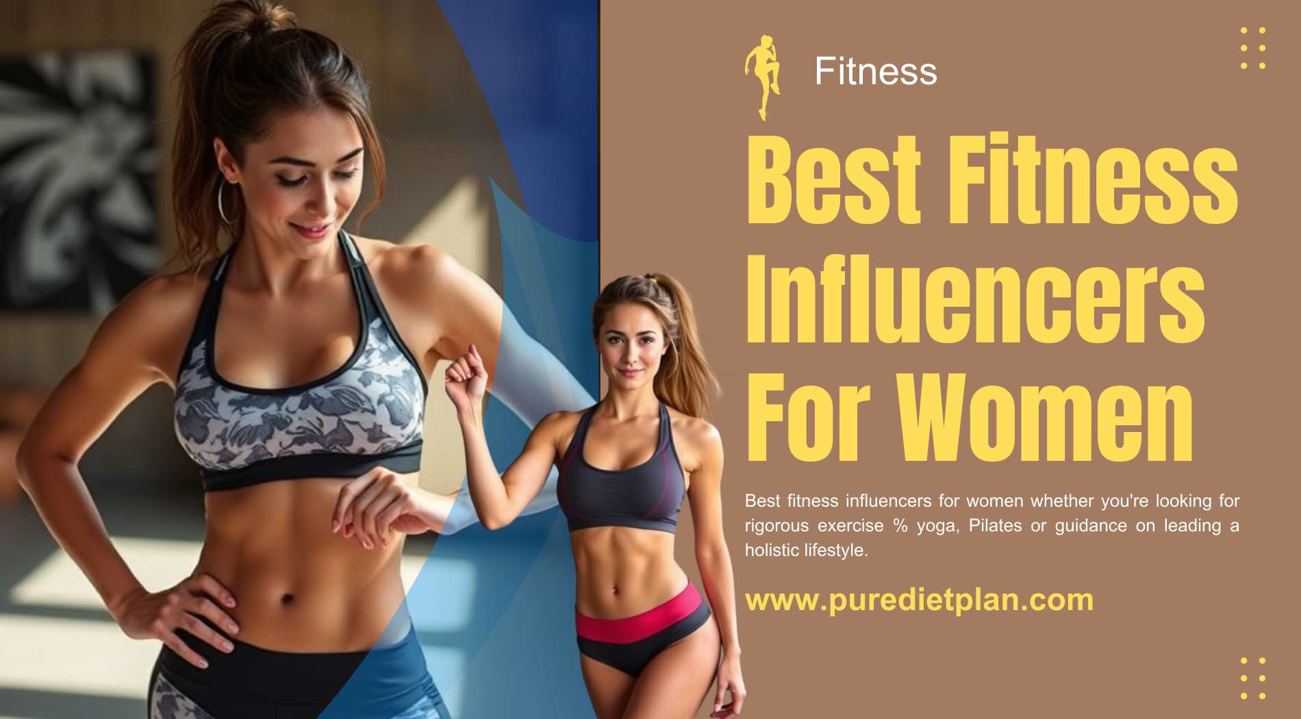 Best Fitness Influencers For Women