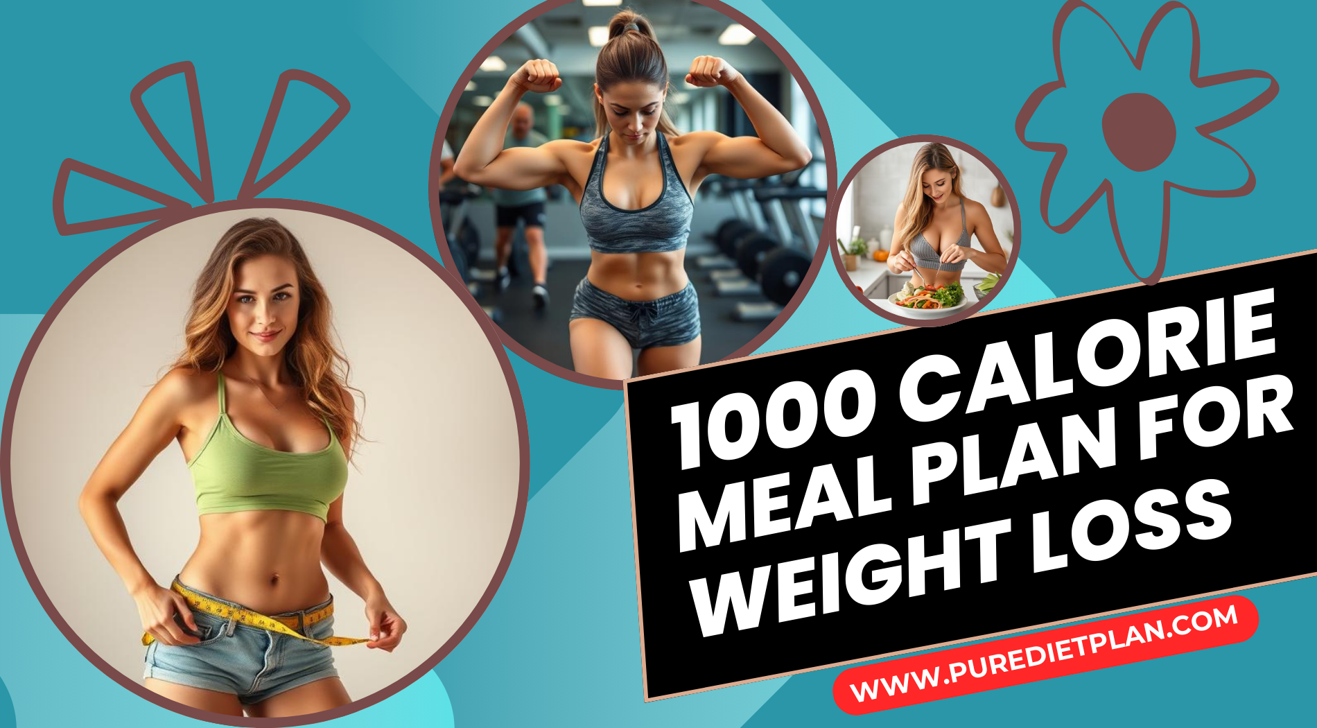 1000 Calorie Meal Plan For Weight Loss 1000 Calorie Meal Plan For Weight Loss