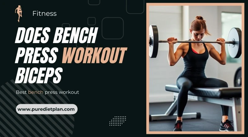 Does bench press workout biceps Does bench press workout biceps