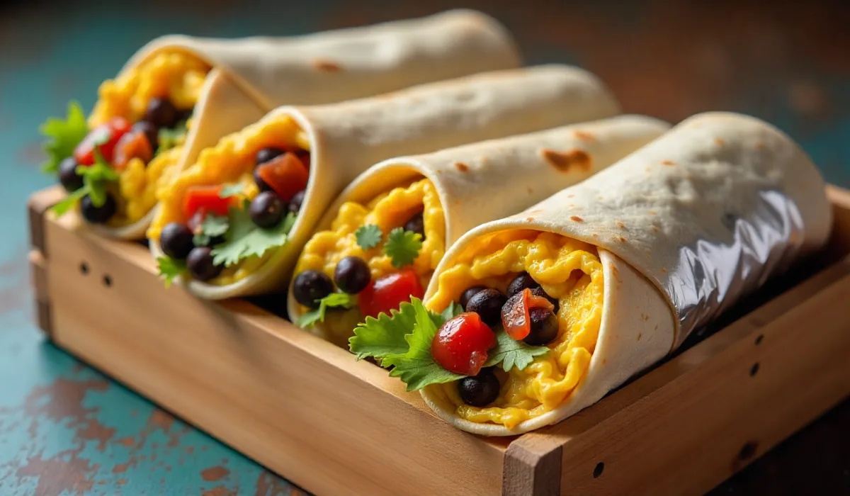Easy Meal Prep Breakfast High Protein