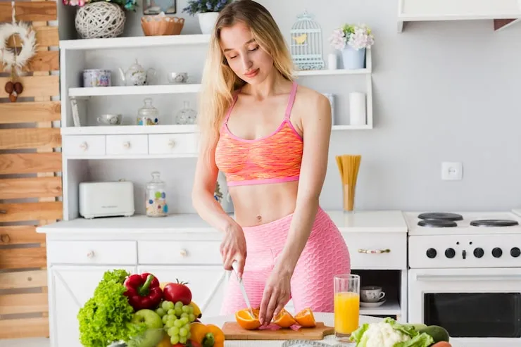 Fitness And Nutritions