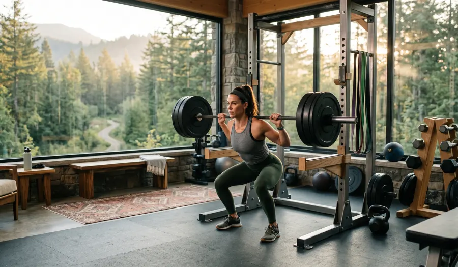 Full Body Strength Training Routine: The Ultimate Guide to Getting Strong