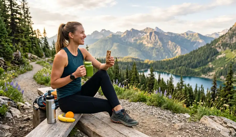 10 Best Healthy Lifestyle And Fitness Habits for Daily Energy