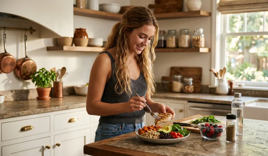 High Protein Meals For Muscle Gain: 10 Best Recipes for Strength