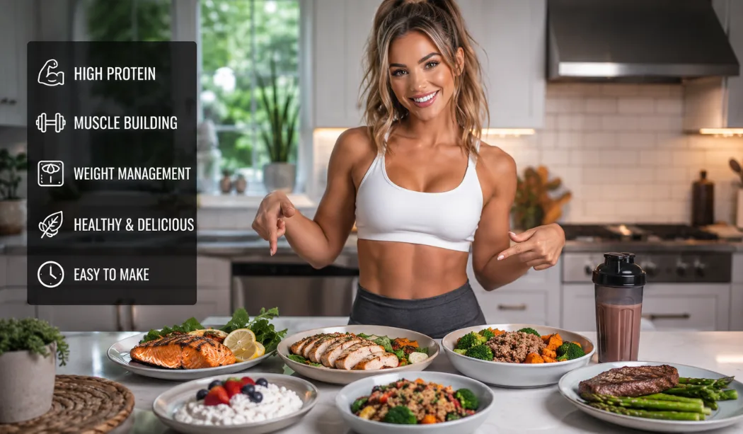 nutritious protein meals nutritious protein meals