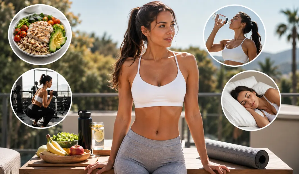 Fitness tips for women Fitness tips for women