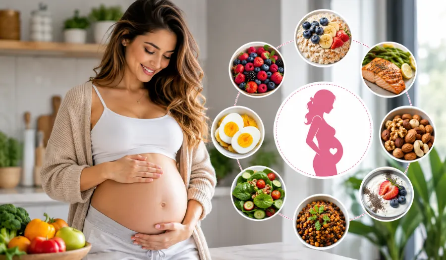 Best Fruits For Pregnancy Best Fruits For Pregnancy