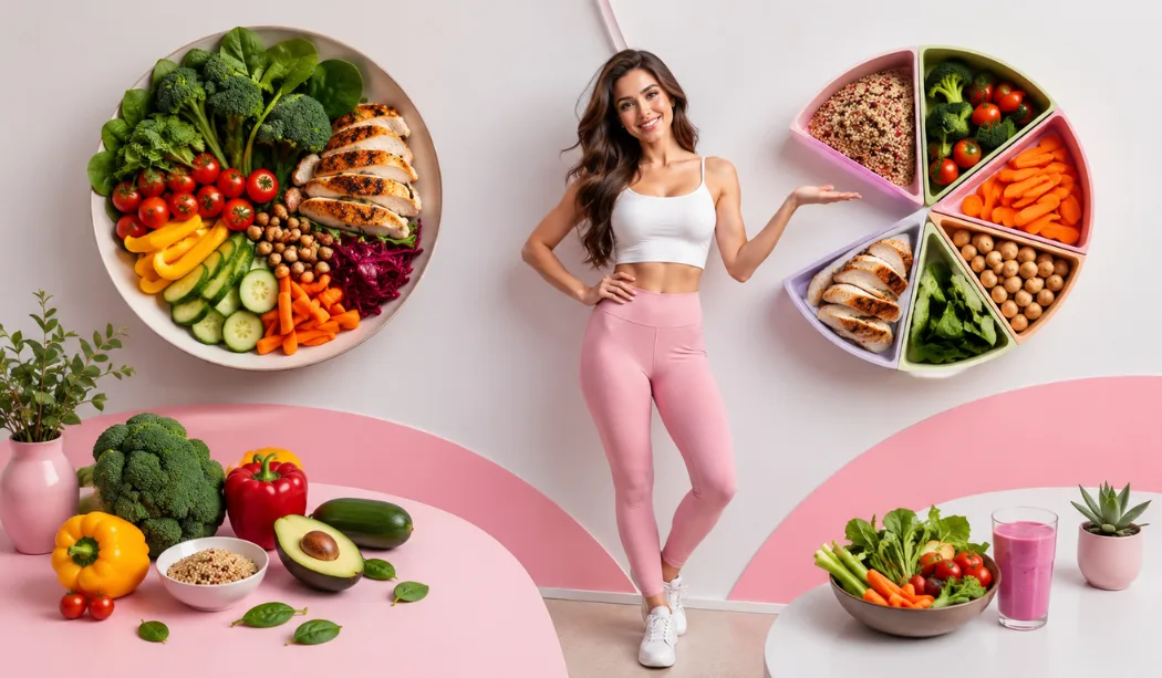 Healthy meal ideas with vegetables vegetarian