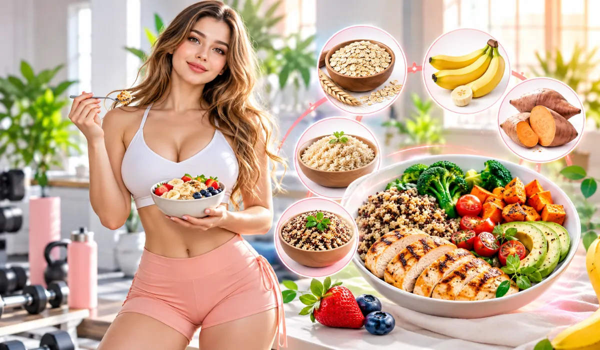 Fast-digesting carbs pre workout Fast-digesting carbs pre workout