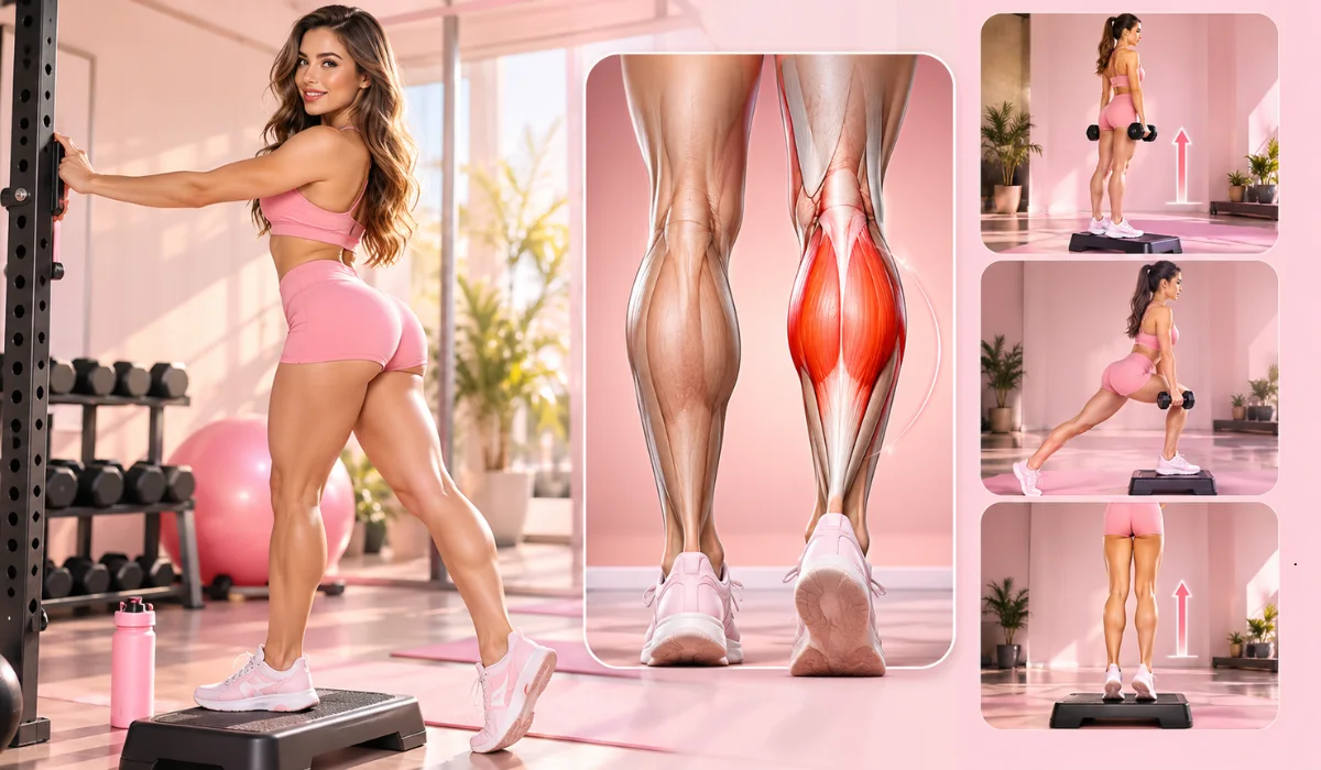 Calf muscle exercises benefits